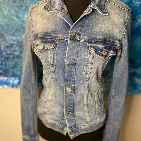 Jean jacket - Picture 13 of 13